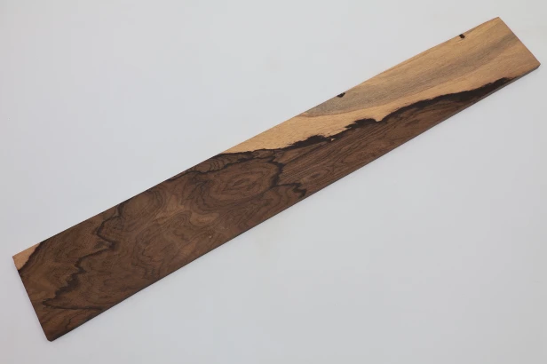 Ziricote drewno na podstrunnicę gitary wood for a guitar fretboard