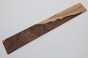 Ziricote drewno na podstrunnicę gitary wood for a guitar fretboard