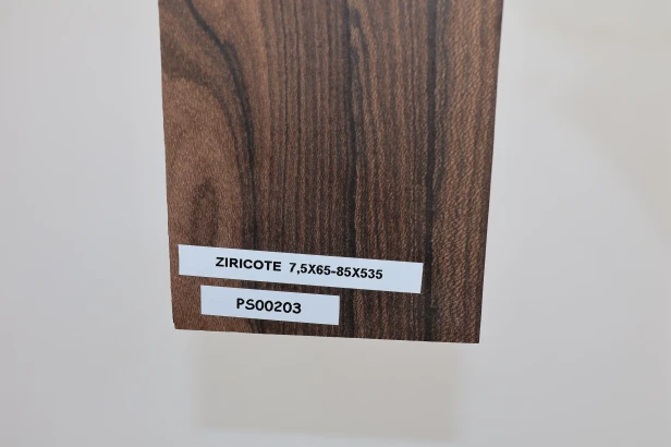 Ziricote drewno na podstrunnicę gitary wood for a guitar fretboard