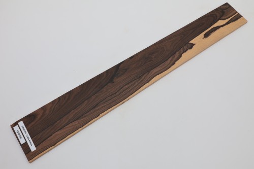 Ziricote drewno na podstrunnicę gitary wood for a guitar fretboard