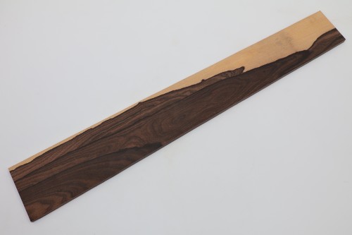 Ziricote drewno na podstrunnicę gitary wood for a guitar fretboard
