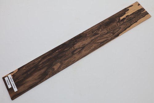 Ziricote drewno na podstrunnicę gitary wood for a guitar fretboard