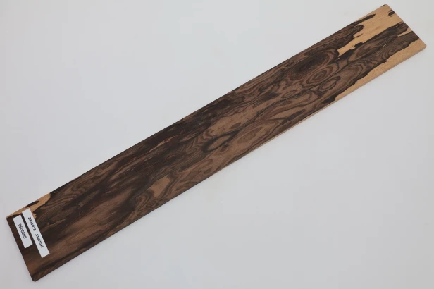 Ziricote drewno na podstrunnicę gitary wood for a guitar fretboard