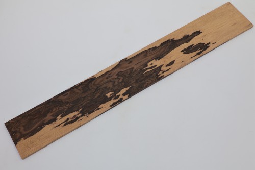 Ziricote drewno na podstrunnicę gitary wood for a guitar fretboard