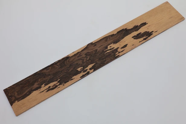 Ziricote drewno na podstrunnicę gitary wood for a guitar fretboard