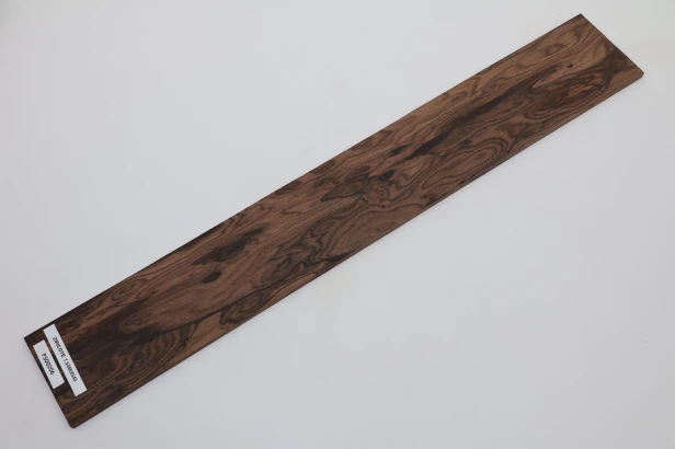 Ziricote drewno na podstrunnicę gitary wood for a guitar fretboard
