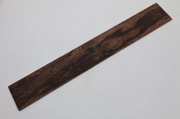 Ziricote drewno na podstrunnicę gitary wood for a guitar fretboard