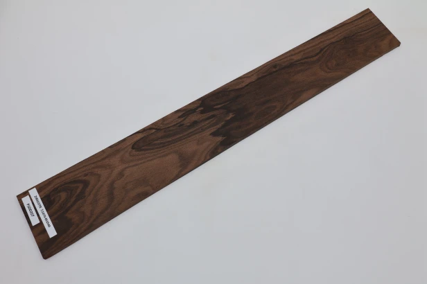 Ziricote drewno na podstrunnicę gitary wood for a guitar fretboard