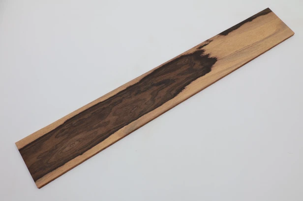 Ziricote drewno na podstrunnicę gitary wood for a guitar fretboard
