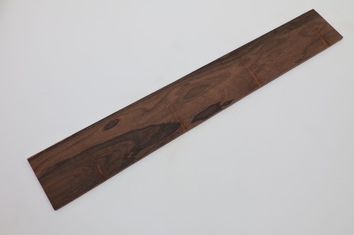 Ziricote drewno na podstrunnicę gitary wood for a guitar fretboard