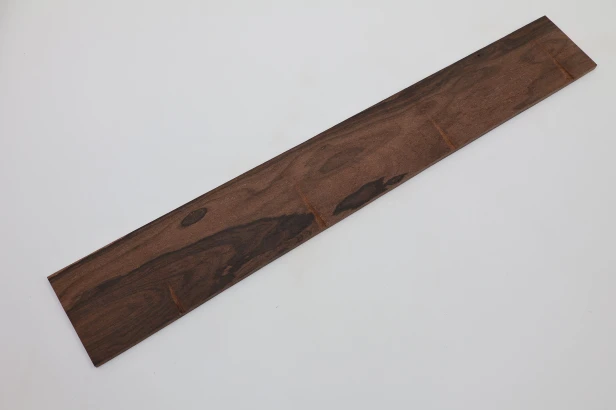 Ziricote drewno na podstrunnicę gitary wood for a guitar fretboard