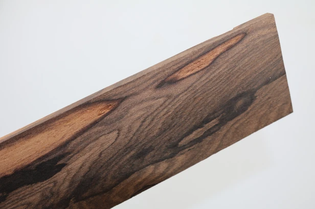 Ziricote drewno na podstrunnicę gitary wood for a guitar fretboard