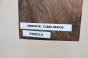 Ziricote drewno na podstrunnicę gitary wood for a guitar fretboard