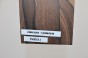 Ziricote drewno na podstrunnicę gitary wood for a guitar fretboard