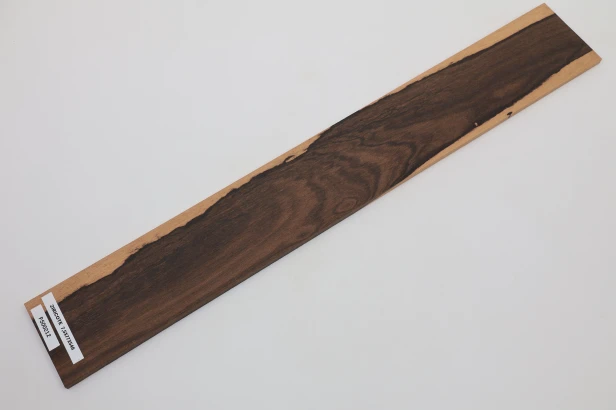 Ziricote drewno na podstrunnicę gitary wood for a guitar fretboard