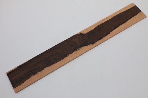 Ziricote drewno na podstrunnicę gitary wood for a guitar fretboard