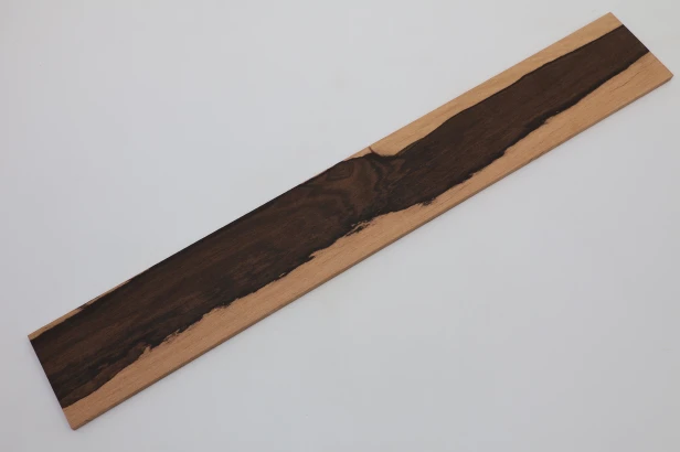 Ziricote drewno na podstrunnicę gitary wood for a guitar fretboard