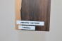 Ziricote drewno na podstrunnicę gitary wood for a guitar fretboard