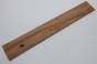 Ziricote drewno na podstrunnicę gitary wood for a guitar fretboard