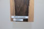 Ziricote drewno na podstrunnicę gitary wood for a guitar fretboard