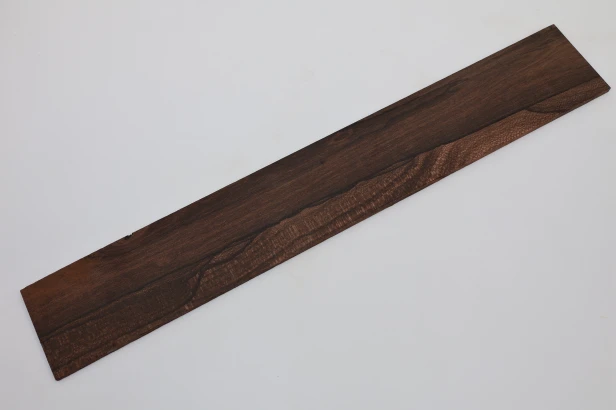 Ziricote drewno na podstrunnicę gitary wood for a guitar fretboard
