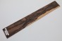 Ziricote drewno na podstrunnicę gitary wood for a guitar fretboard