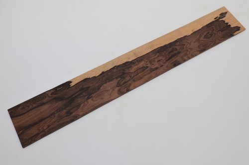 Ziricote drewno na podstrunnicę gitary wood for a guitar fretboard