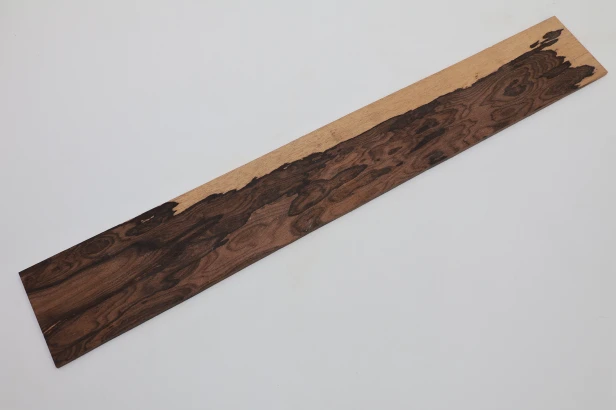 Ziricote drewno na podstrunnicę gitary wood for a guitar fretboard