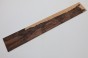 Ziricote drewno na podstrunnicę gitary wood for a guitar fretboard