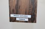 Ziricote drewno na podstrunnicę gitary wood for a guitar fretboard