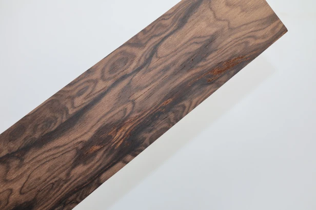 Ziricote drewno na podstrunnicę gitary wood for a guitar fretboard
