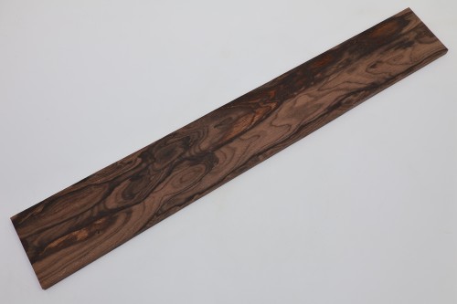 Ziricote drewno na podstrunnicę gitary wood for a guitar fretboard