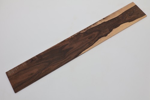 Ziricote drewno na podstrunnicę gitary wood for a guitar fretboard