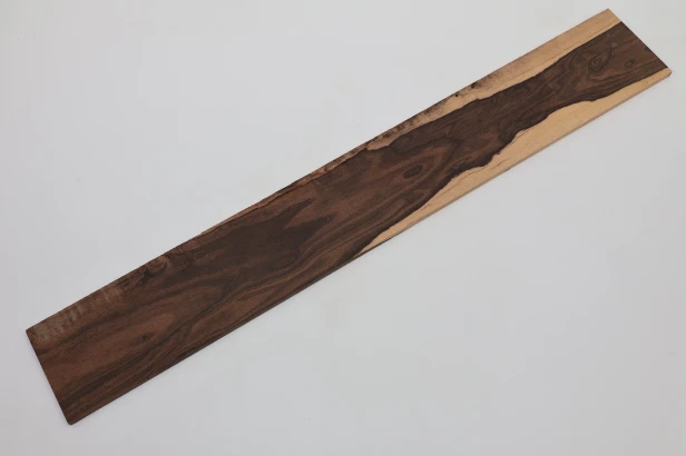 Ziricote drewno na podstrunnicę gitary wood for a guitar fretboard