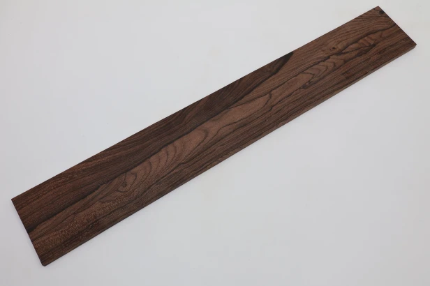 Ziricote drewno na podstrunnicę gitary wood for a guitar fretboard