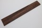Ziricote drewno na podstrunnicę gitary wood for a guitar fretboard