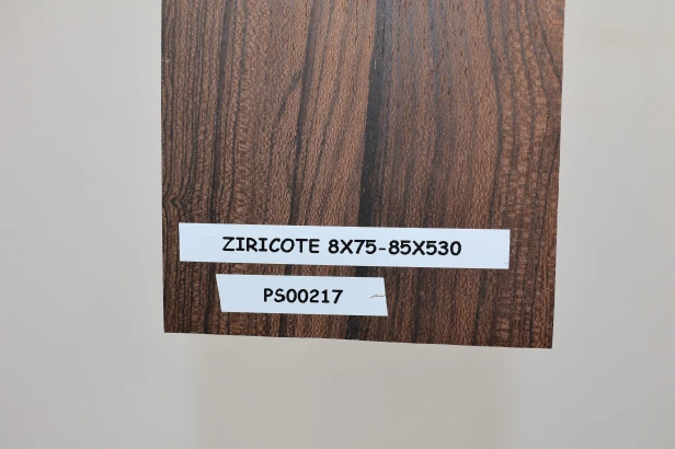 Ziricote drewno na podstrunnicę gitary wood for a guitar fretboard
