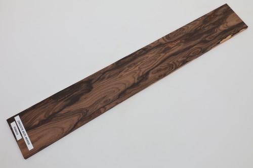 Ziricote drewno na podstrunnicę gitary wood for a guitar fretboard