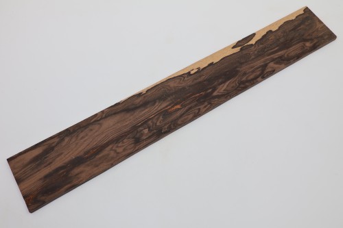 Ziricote drewno na podstrunnicę gitary wood for a guitar fretboard