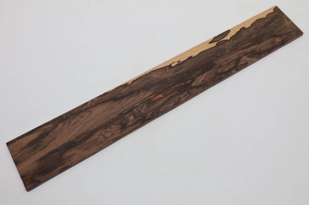 Ziricote drewno na podstrunnicę gitary wood for a guitar fretboard