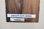 Ziricote drewno na podstrunnicę gitary wood for a guitar fretboard