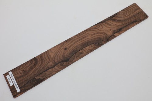 Ziricote drewno na podstrunnicę gitary wood for a guitar fretboard