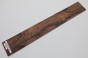 Ziricote drewno na podstrunnicę gitary wood for a guitar fretboard