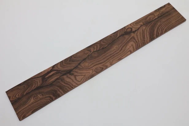 Ziricote drewno na podstrunnicę gitary wood for a guitar fretboard