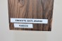 Ziricote drewno na podstrunnicę gitary wood for a guitar fretboard