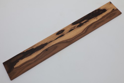 Ziricote drewno na podstrunnicę gitary wood for a guitar fretboard