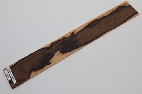 Ziricote drewno na podstrunnicę gitary wood for a guitar fretboard