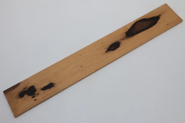 Ziricote drewno na podstrunnicę gitary wood for a guitar fretboard