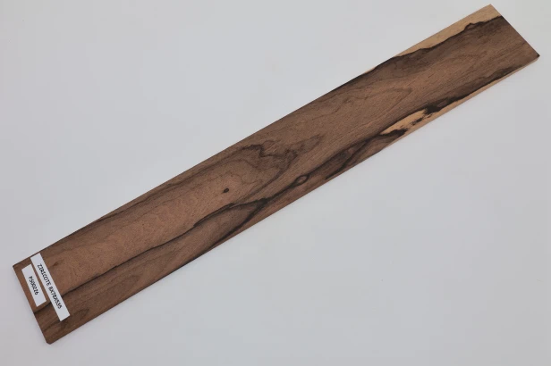 Ziricote drewno na podstrunnicę gitary wood for a guitar fretboard