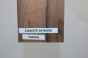 Ziricote drewno na podstrunnicę gitary wood for a guitar fretboard